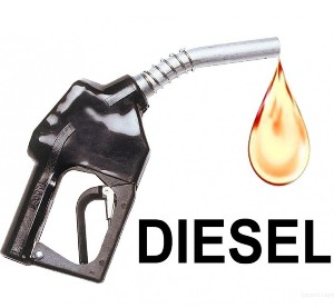 стоимость дизельного топлива