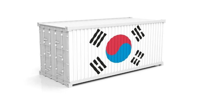 доставка грузов из Кореи в Россию