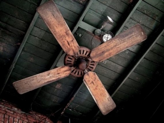 Что нужно знать о потолочных вентиляторах