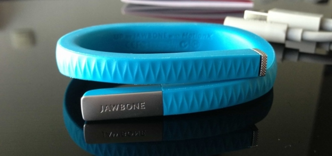 Браслет Jawbone Up 2.0 - надежный помощник активному человека