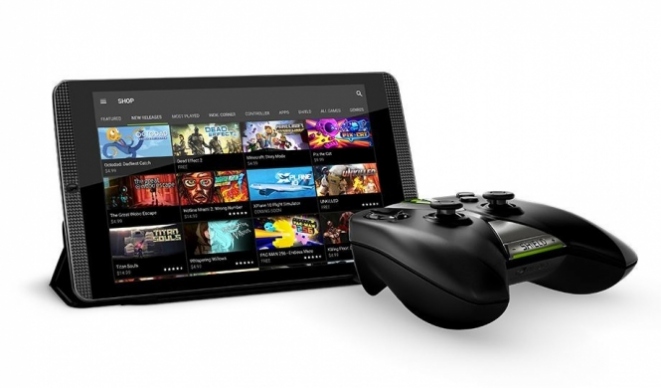 NVIDIA Shield Tablet получил поддержку сетей 4G LTE